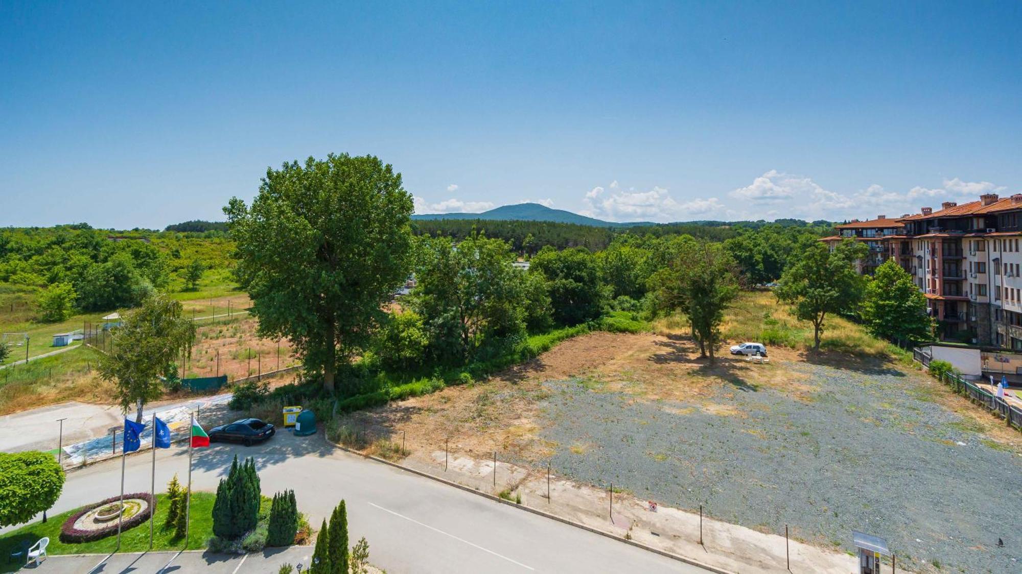 Първа Линия Хотел С Адрес К-С Реджина Маре Царево Tsarevo Exterior photo
