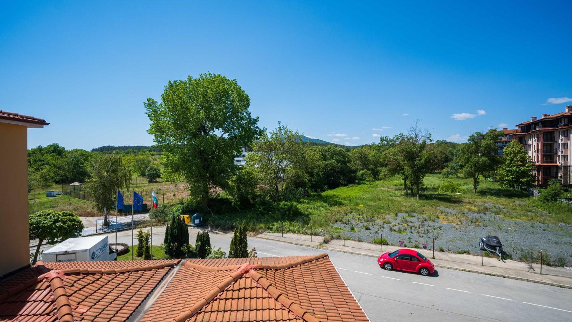 Първа Линия Хотел С Адрес К-С Реджина Маре Царево Tsarevo Exterior photo