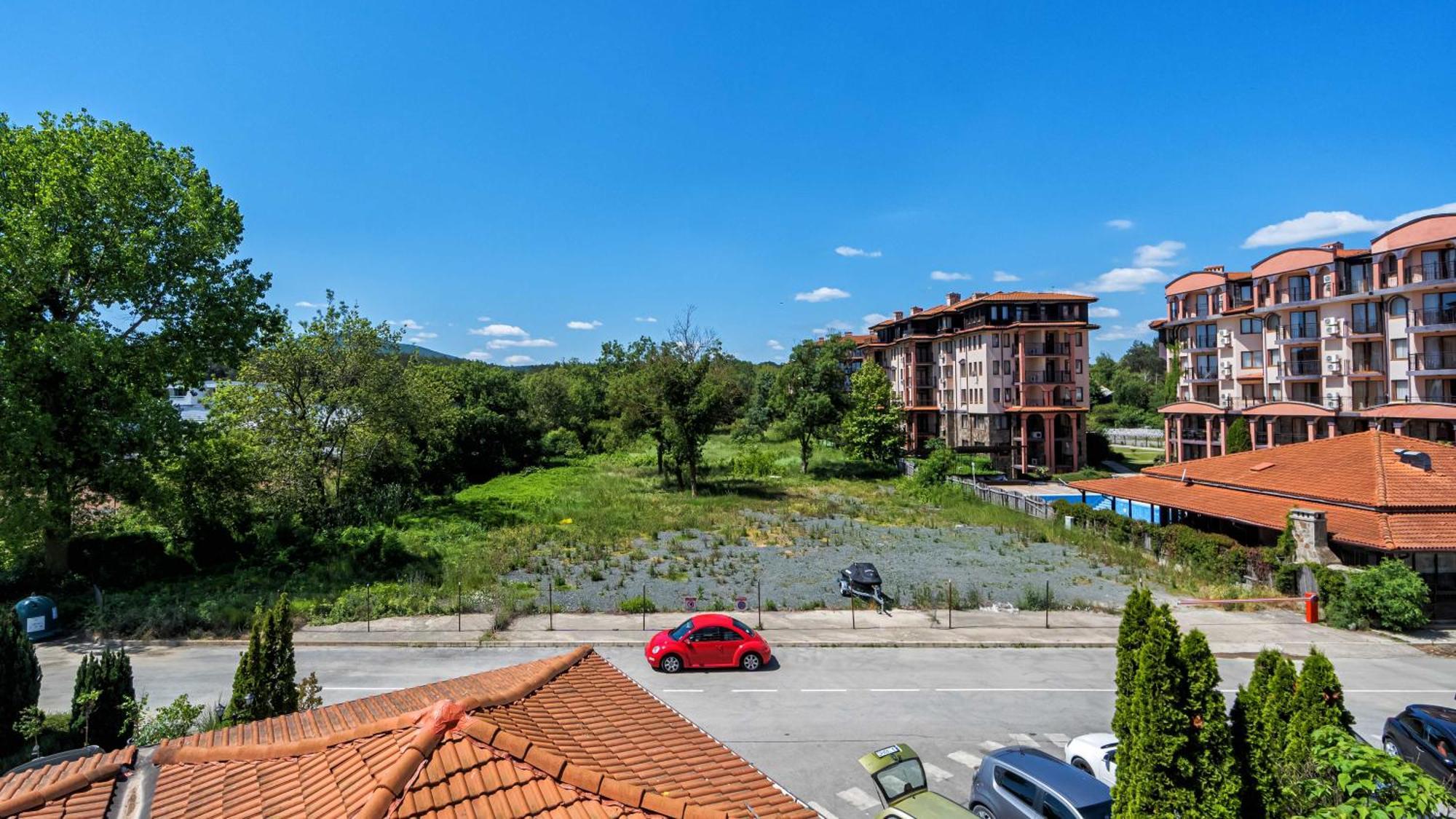 Първа Линия Хотел С Адрес К-С Реджина Маре Царево Tsarevo Exterior photo